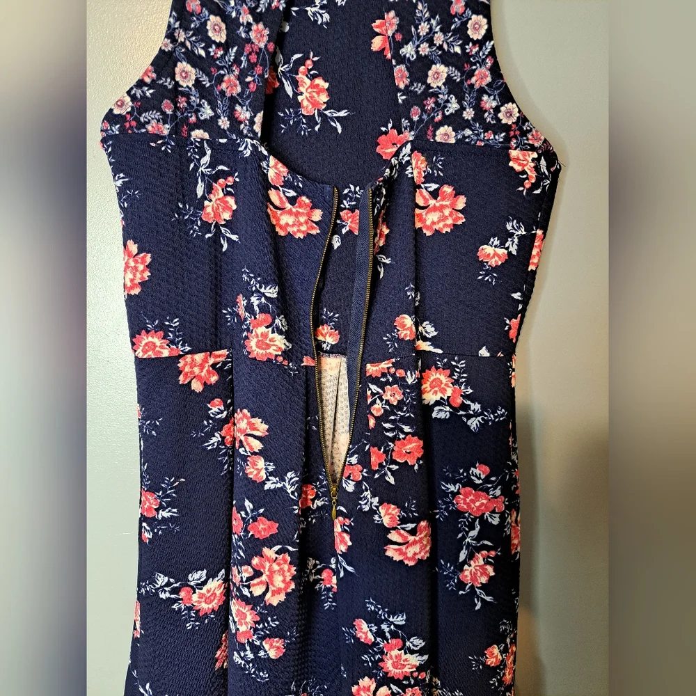 Rewind casual dress. Size XL - Picture 4 of 6